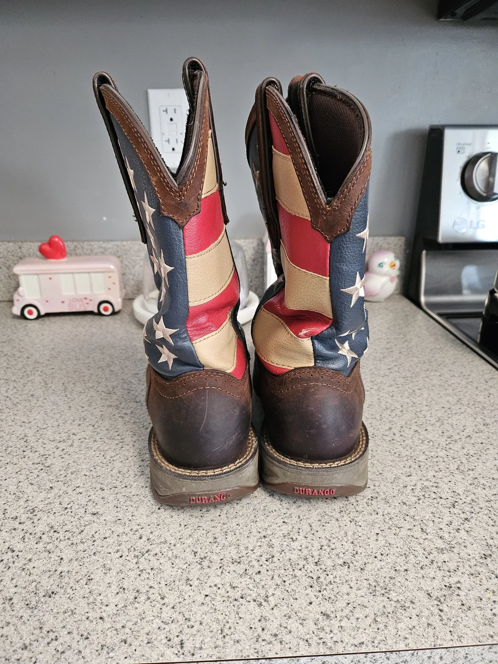 Durango western boots